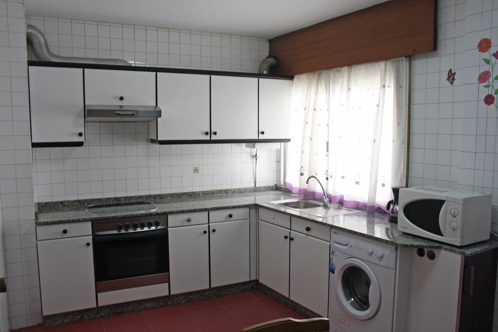 Apartamento Rio Sar Garaje Incluido Appartement Santiago de Compostella Kamer foto