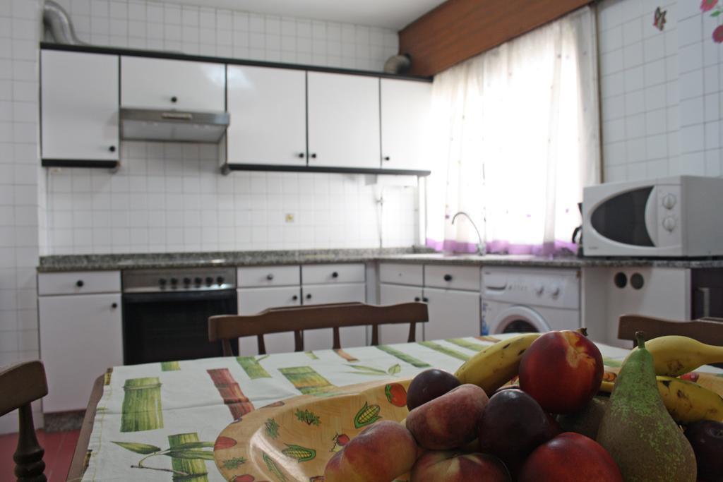 Apartamento Rio Sar Garaje Incluido Santiago de Compostella Kamer foto