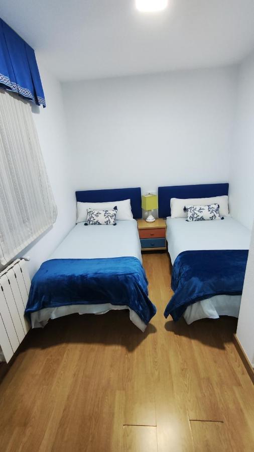 Apartamento Rio Sar Garaje Incluido Santiago de Compostella Buitenkant foto