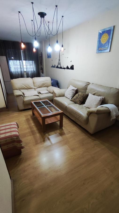 Apartamento Rio Sar Garaje Incluido Santiago de Compostella Buitenkant foto