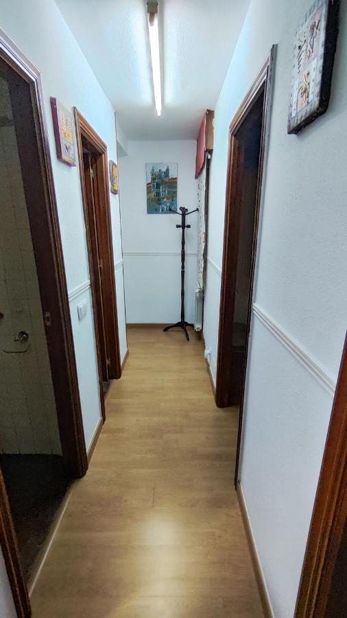 Apartamento Rio Sar Garaje Incluido Santiago de Compostella Buitenkant foto