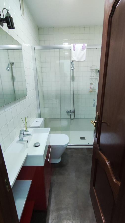 Apartamento Rio Sar Garaje Incluido Santiago de Compostella Buitenkant foto